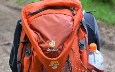Shaving Weight Off Your Pack